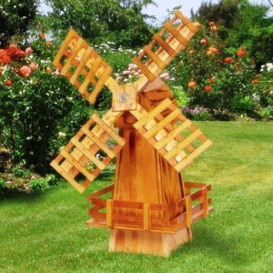 Amish Handcrafted Windmills